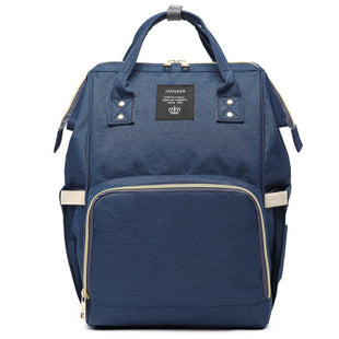 SS Maternity Nappy Bag Navy Blue