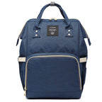 SS Maternity Nappy Bag Navy Blue