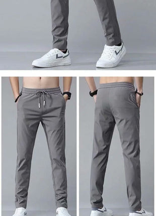 Loose Straight men's Sweatpants