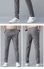 Loose Straight men's Sweatpants