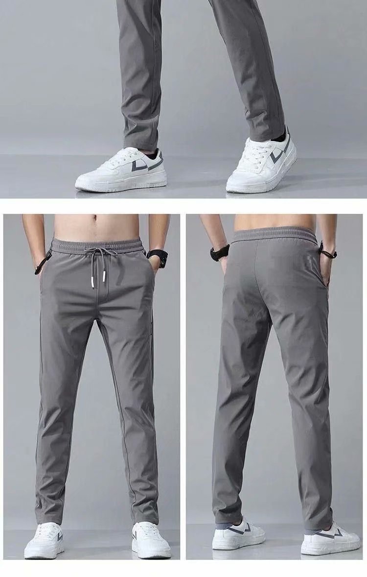 Loose Straight men's Sweatpants