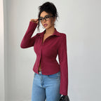 SS Cardigan Shirt