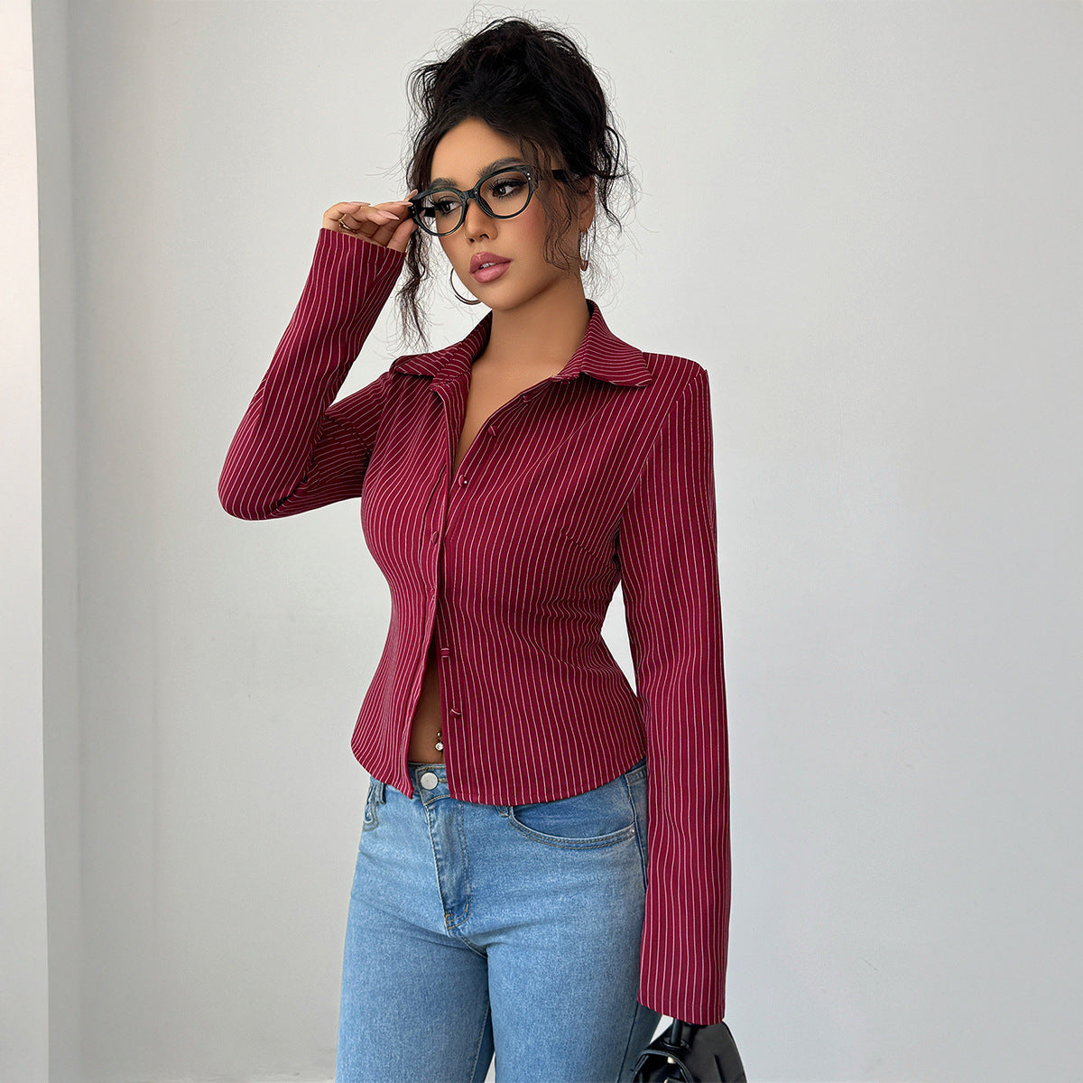 SS Cardigan Shirt