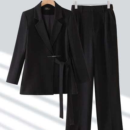 Women's Casual Two-piece Suit