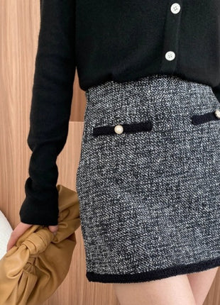 SS French Style Skirt