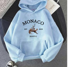 Men's Side Seam Sidekick hoodie Light blue