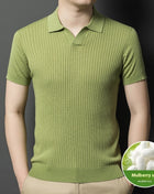 SS Men's Top Green