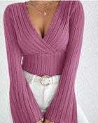 SS Autumn&Winter Top Pink