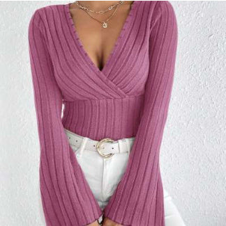 SS Autumn&Winter Top Pink