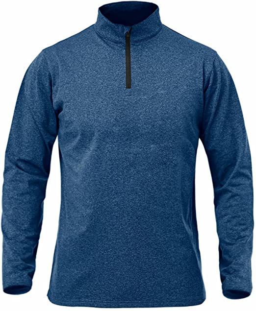 SS Men's shirt Blue