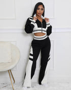 SS Track Suit Black