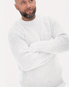 SS Men's Pullovers White