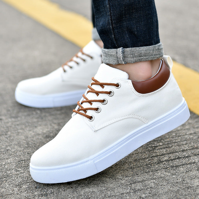 SS New Canvas White