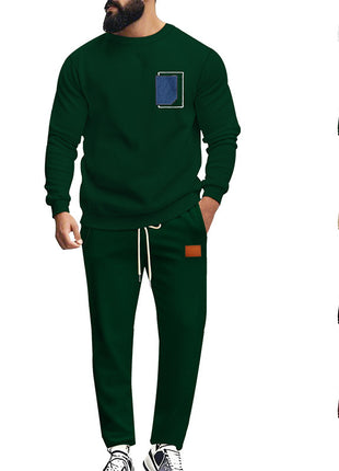 SS Men's Jogging Set