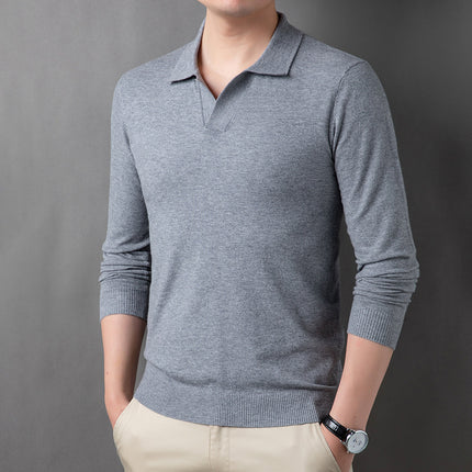 Business Casual Knitwear