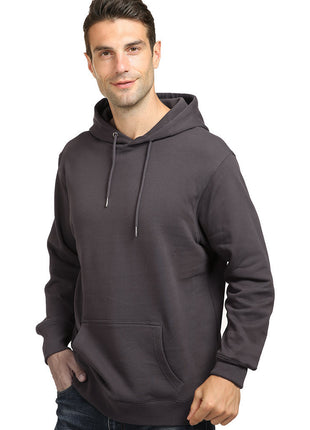 SS Terry Hoodie Grey