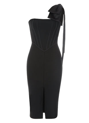 SS Niche Split Dress