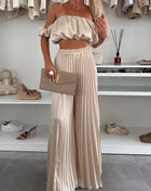 SS Women's Suit Khaki H