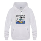 Printed casual Hoodie