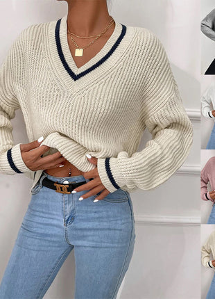 SS Pullover Sweater