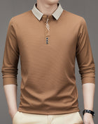 SS New Autumn Shirt Brown