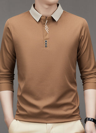 SS New Autumn Shirt Brown