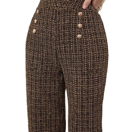 Versatile Classic Style Pants
