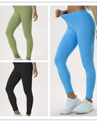 SS Yoga Pants Set1