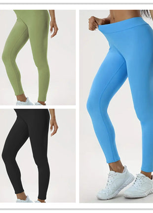 SS Yoga Pants Set1