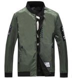 Men's Reversible Flight Jacket Green