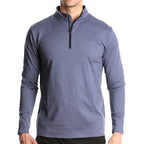 SS Men's shirt Light blue