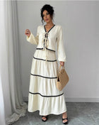 SS Women’s Set Apricot