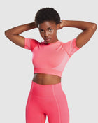 SS Yoga Set Rose Red