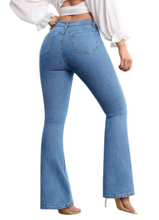 SS Flared Jeans