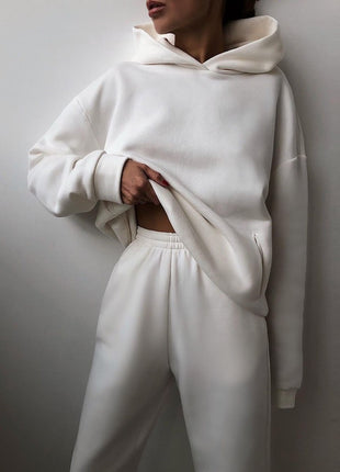 SS Two-piece Suit White