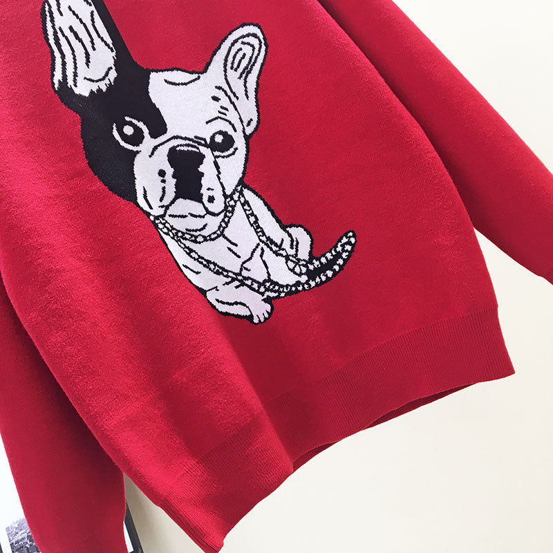 Undershirt sweater top