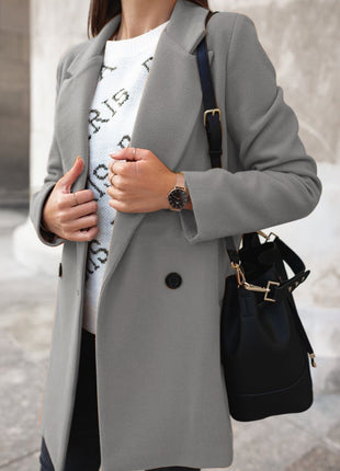 Women’s Woolen coat