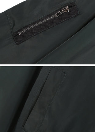 SS Women’s zipper jacket