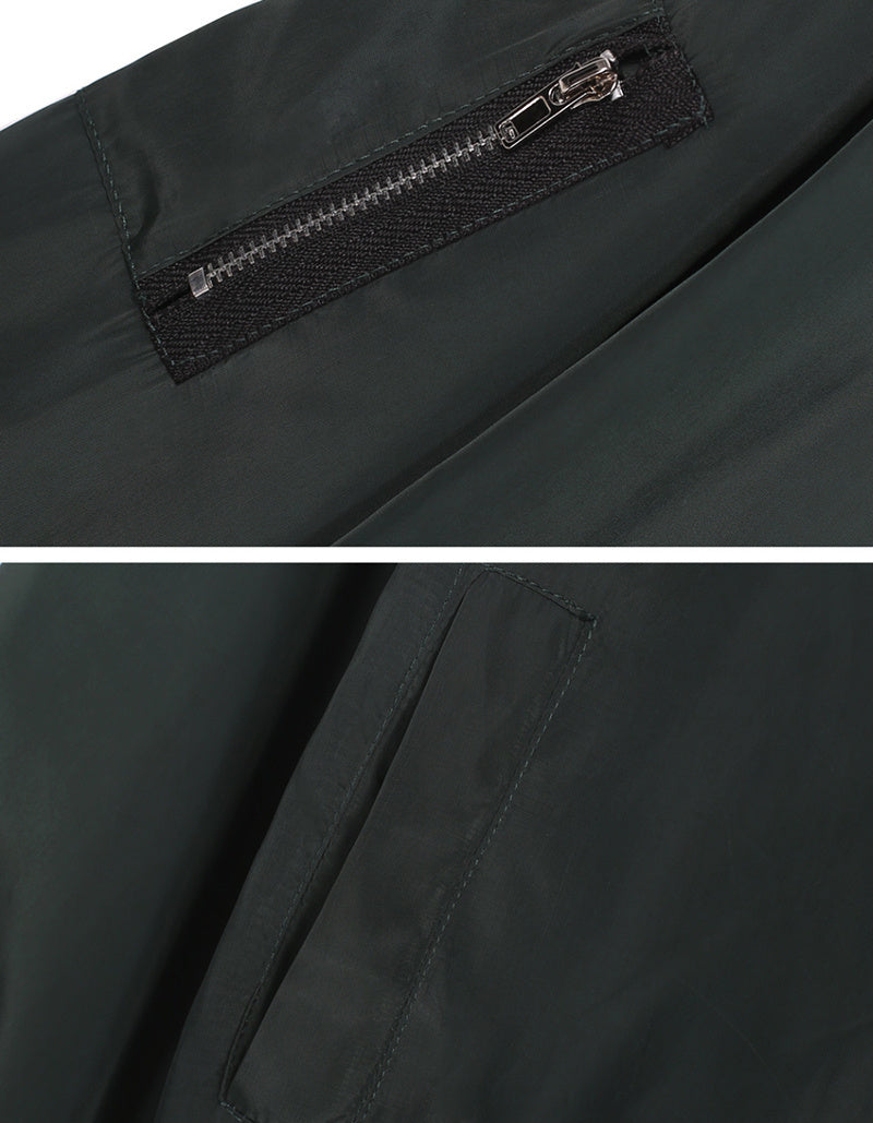 Women’s Short style zipper jacket
