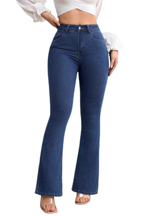 SS Flared Jeans