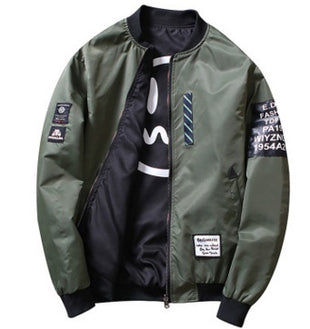 SS Men's Reversible Jacket