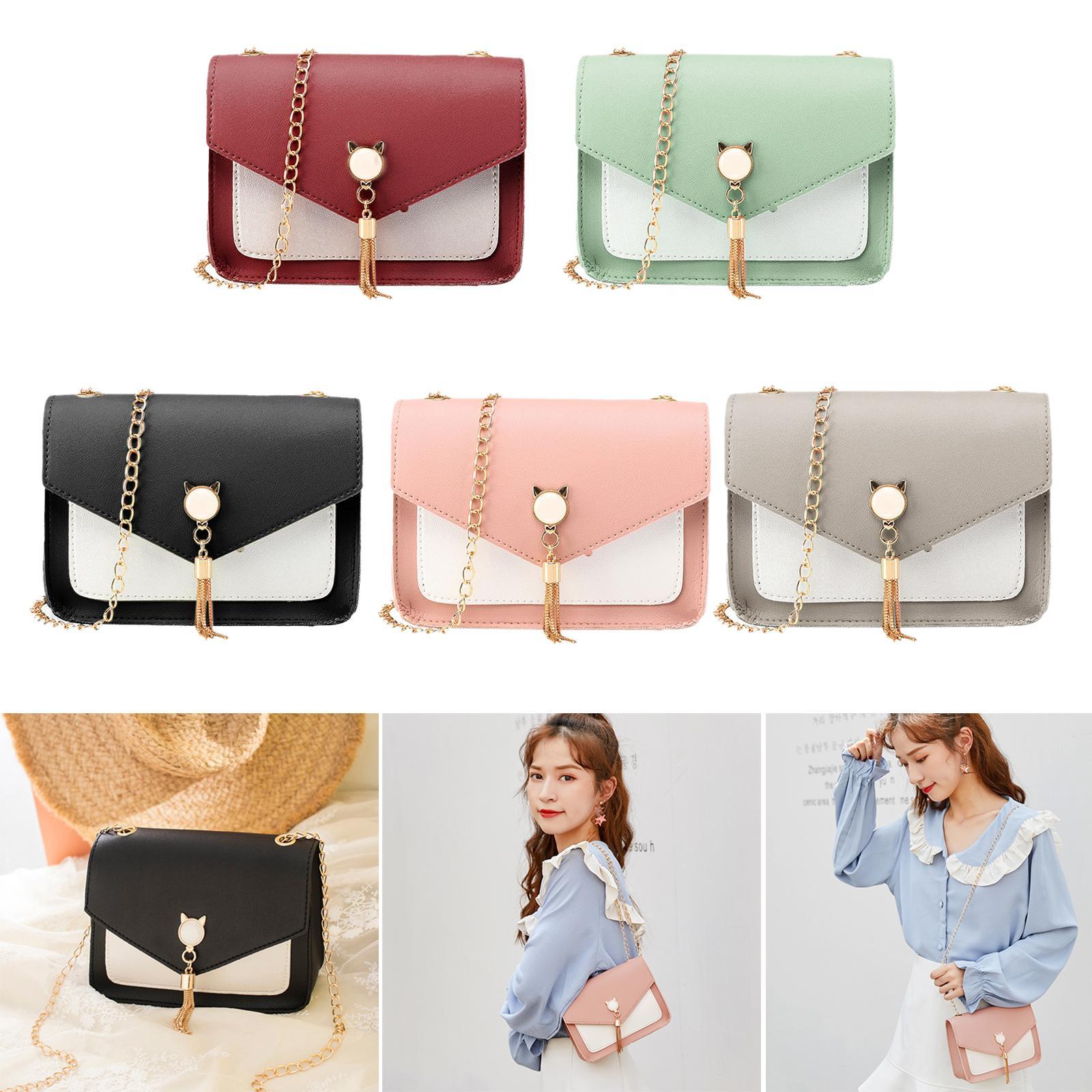 SS Small Messenger Bag