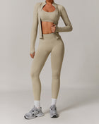 SS Yoga 3-P’s Set Pottery Clay Colors