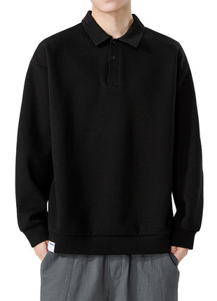 SS Men’s Polo Pullover