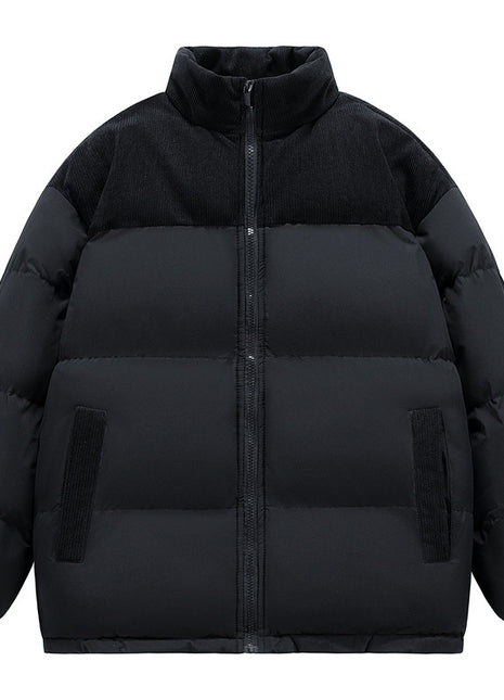 SS Men’s Winter Jacket Black