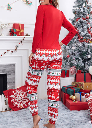 SS Christmas Outfit Set