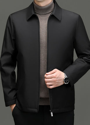 SS Men's Goose Down Jacket