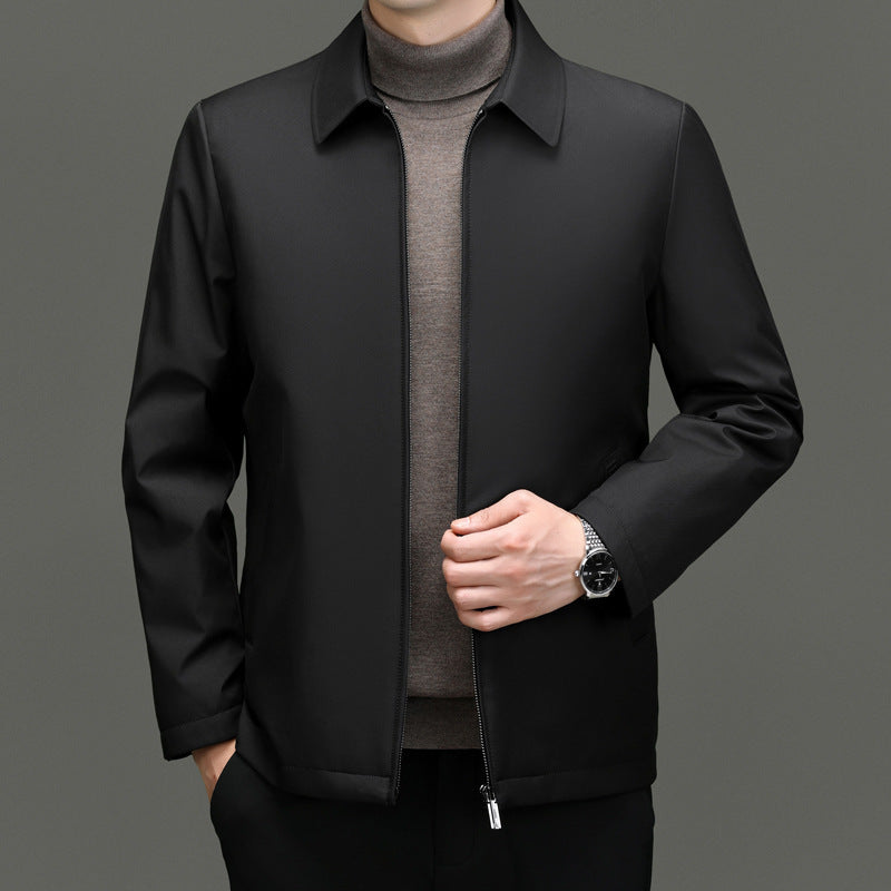 Men's Goose Down Jacket