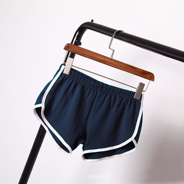 SS Hot Pants Navy Blue