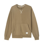 Men's Autumn And Winter Pullover Green